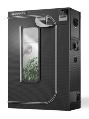 AC Infinity CLOUDLAB 642 Advance Grow Zelt 120x60