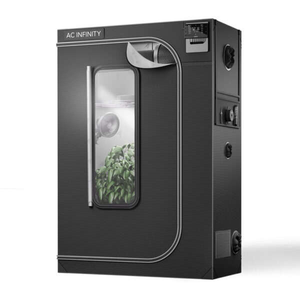 AC Infinity CLOUDLAB 642 Advance Grow Zelt 120x60