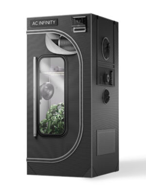 AC Infinity CLOUDLAB 722 Advance Grow Zelt 60x60