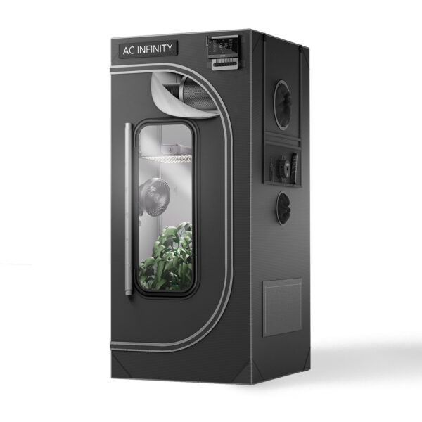 CLOUDLAB722_GrowTent_Image1__04556.1745622269.jpg AC Infinity CLOUDLAB 722, Advance Grow Zelt 60x60