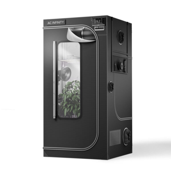 AC Infinity CLOUDLAB 733 Advance Grow Zelt 90x90