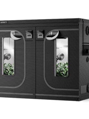 AC Infinity CLOUDLAB 894 Advance Grow Zelt 240x120
