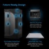 AC Infinity CLOUDLAB 894 Advance Grow Zelt 240x120 - Bild 6