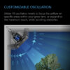 AC Infinity CLOUDRAY S9 automatische Oszillation - Bild 3