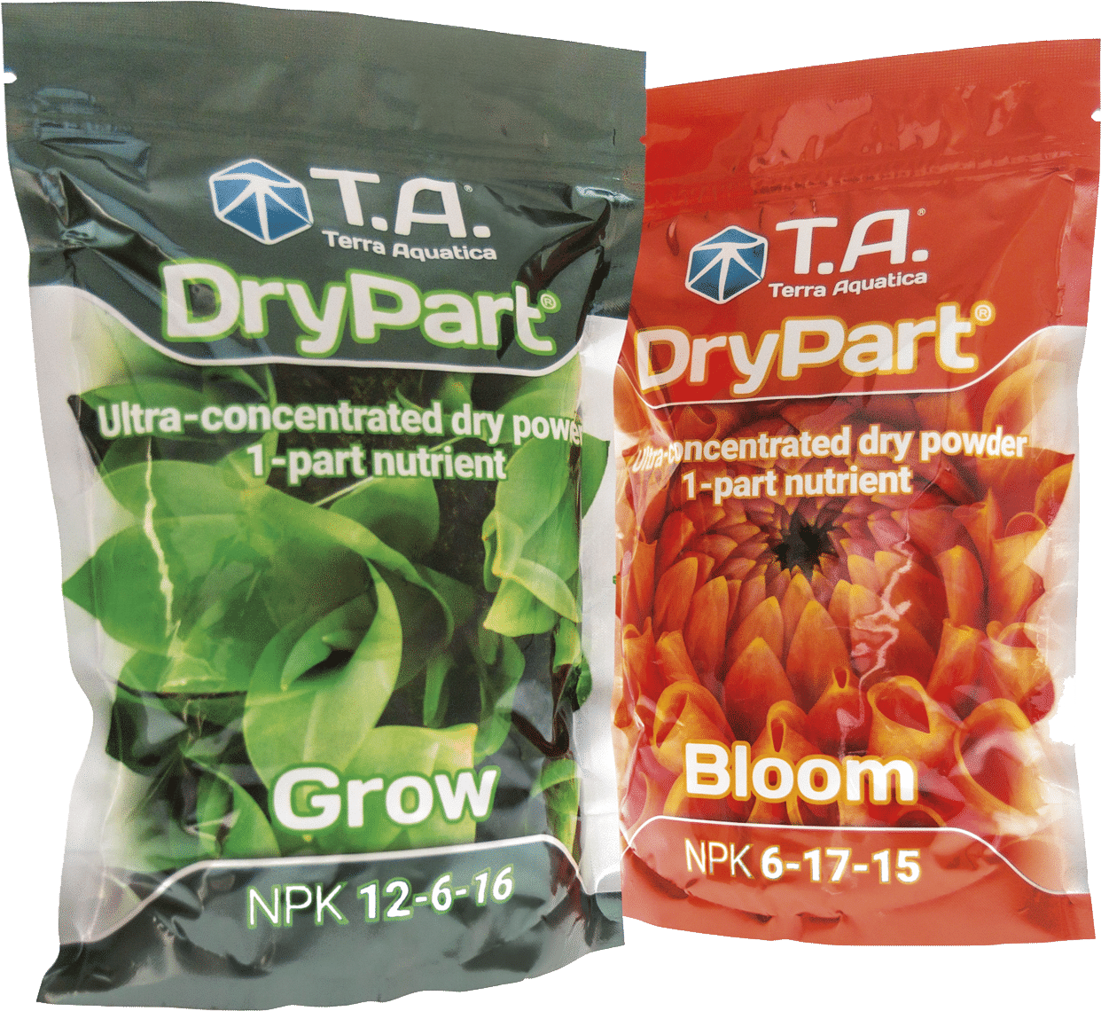 T. A. DryPart Trockendünger Bloom 1kg