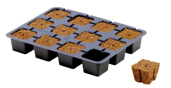 Eazy Plug 12er Tray Stecklingsblock