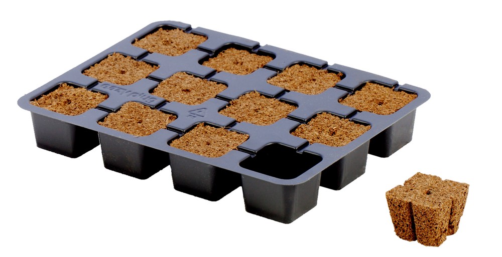 Eazy Plug 12er Tray