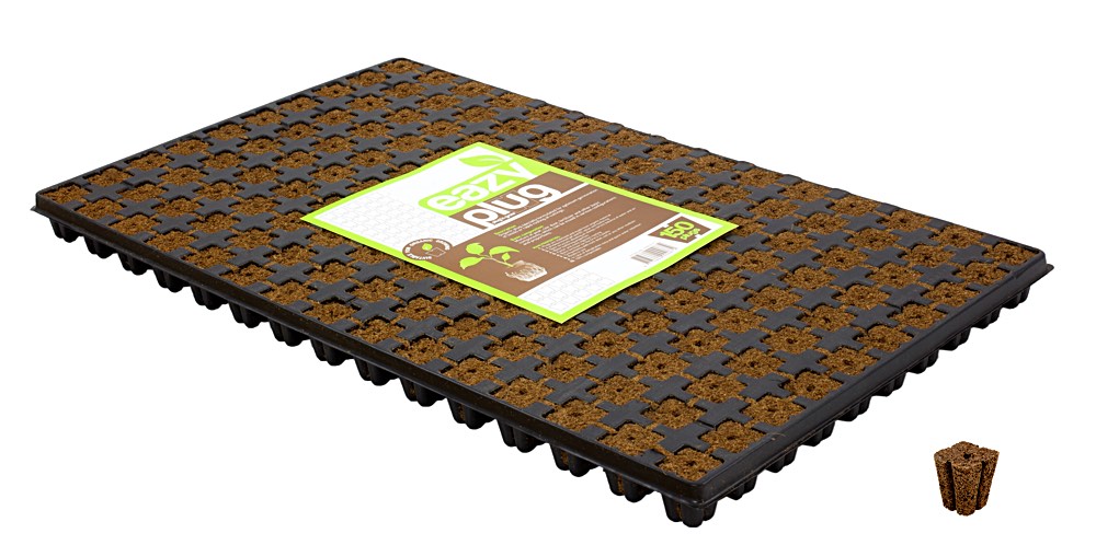 Eazy Plug 150er Tray