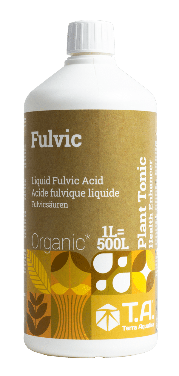 T.A. Fulvic 5 Liter