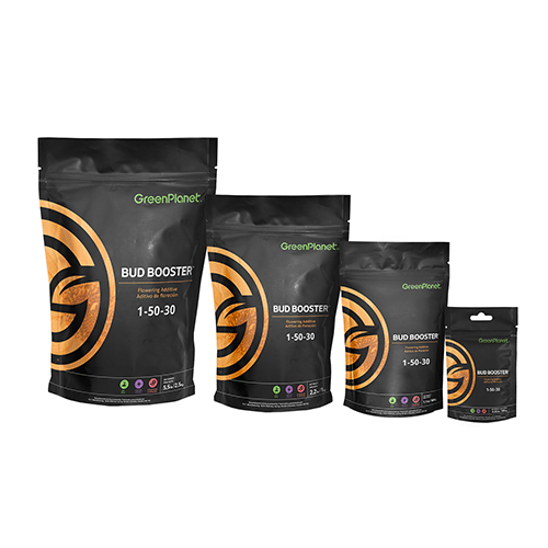 Green Planet Bud Booster 500g