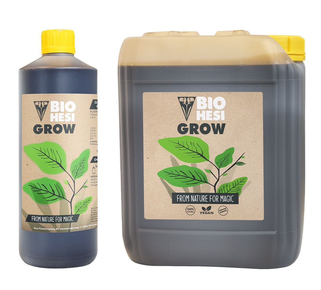 Hesi Bio Grow 5 Liter