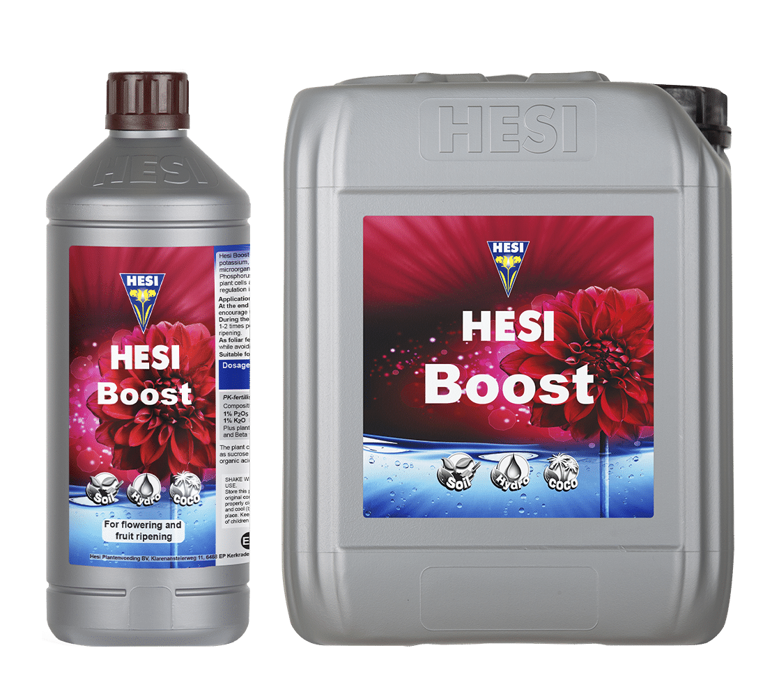 Hesi Boost 2,5 Liter