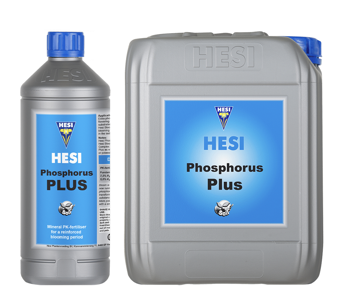 Hesi Phosphor Plus 5 Liter