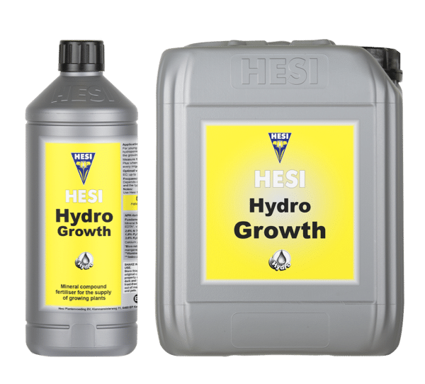 Hesi Hydro Wuchs 5 Liter