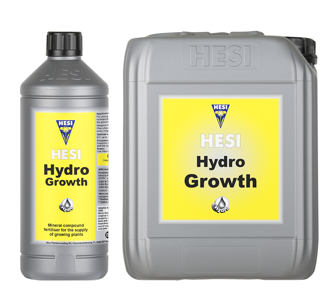 Hesi Hydro Wuchs 5 Liter