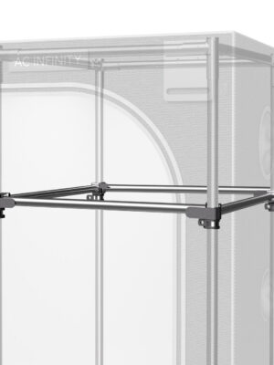 AC Infinity Zeltstangen 60cm x 60cm Growzelt Zubehör
