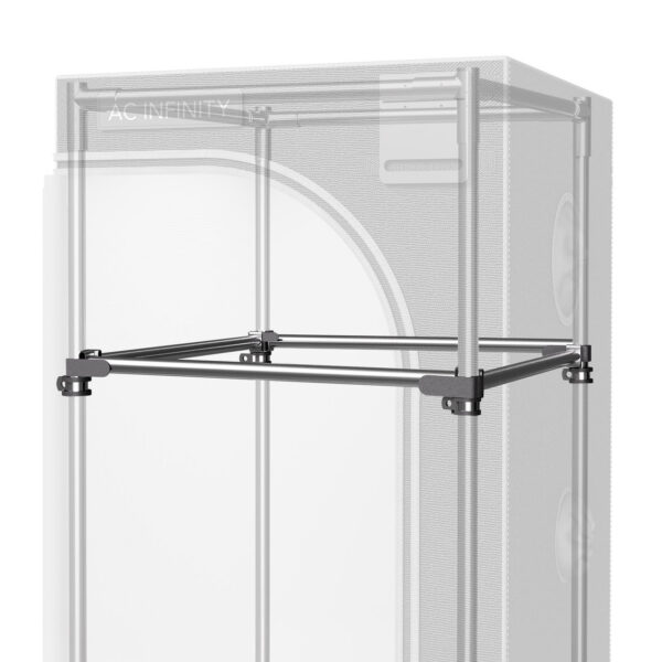 AC Infinity Zeltstangen 60cm x 60cm Growzelt Zubehör