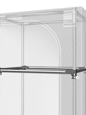 AC Infinity Zeltstangen 60cm x 120cm Growzelt Zubehör