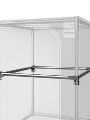 AC Infinity Zeltstangen 120cm x 120cm Growzelt Zubehör