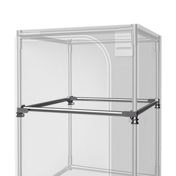 AC Infinity Zeltstangen 120cm x 120cm Growzelt Zubehör