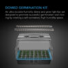 Stecklings-Gewächshaus LED 5x8 - AC Infinity Germination Kit - Bild 7