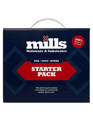 Mills Starter Pack