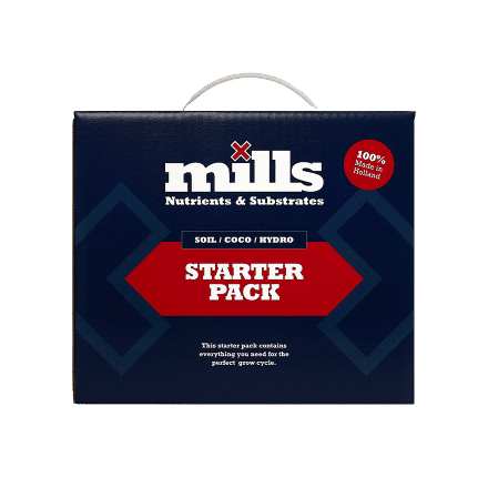 Mills Starter Pack