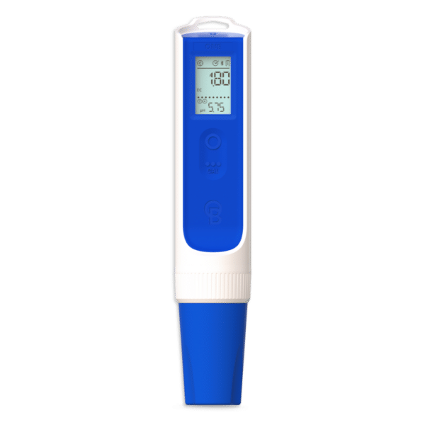 OnePen pH/EC/Temperatur Messgerät mit Bluetooth – Bluelab
