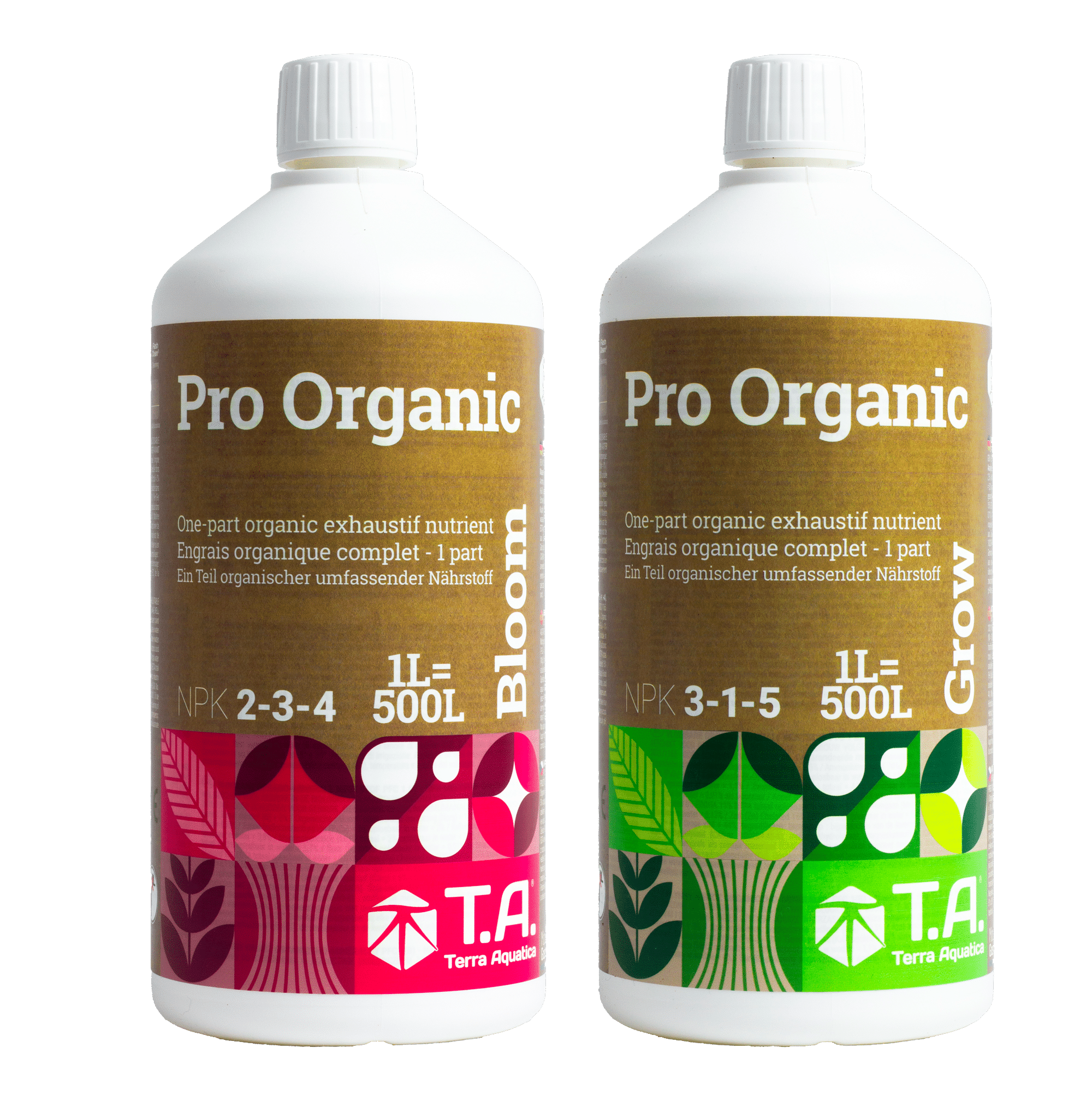 T.A. Pro Organic Grow 1 Liter