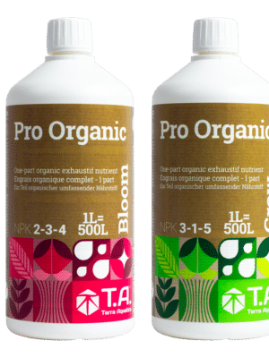 T.A. Pro Organic Bloom 1 Liter