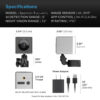 4K Grow-Kamera AC Infinity SPECTRON 3 - Bild 8