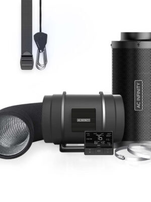 StorePhoto1__04042.1692315521.jpg AC Infinity Luftfilter-Set PRO+ AC-FKT8 200mm