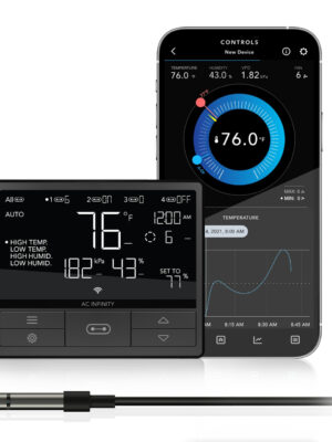 AC Infinity CONTROLLER 69 PRO