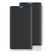 Vorfiltertuch 200 mm AC Infinity 2er-Pack