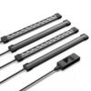 IONBEAM S11 AC Infinity Vollspektrum LED Leiste 4er-Pack