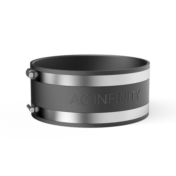 Grow Zelt Lüftungsanschluss 150 mm AC Infinity 2er-Pack