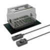 StorePhoto1__43311.1730478633.jpg Stecklings-Gewächshaus LED mit Heizmatte 5x8 - AC Infinity Propagation System