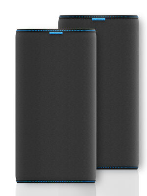 Vorfiltertuch 150mm AC Infinity 2er-Pack
