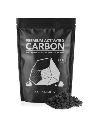 AC Infinity Aktivkohle-Nachfüllpackung 3.6 kg