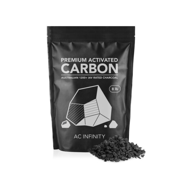 AC Infinity Aktivkohle-Nachfüllpackung 3.6 kg