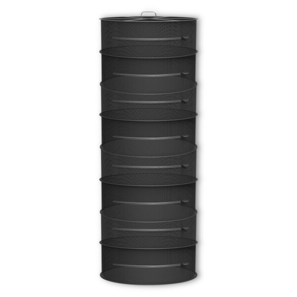Hängendes Trockengestell AC Infinity 60 cm 8 Ebenen
