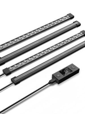 IONBEAM S16 AC Infinity Vollspektrum LED Leiste 4er-Pack