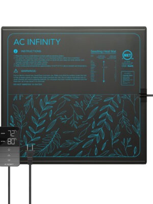 SUNCORE H5 Heizmatte AC Infinity