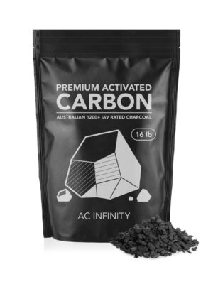 AC Infinity Aktivkohle-Nachfüllpackung 7.2 kg