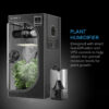 AC Infinity CLOUDFORGE T3 Luftbefeuchter 4.5L - Bild 2