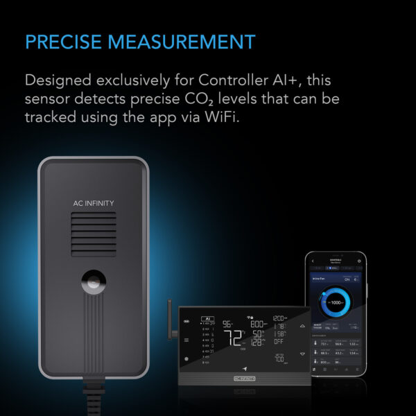 StorePhoto2__94102.1763401118.jpg Ac Infinity CO2 + Licht Sensor - Bild 2