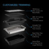 AC Infinity Trim-Tablett-System - Bild 3