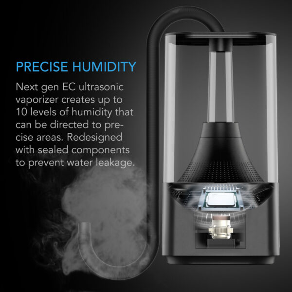 AC Infinity CLOUDFORGE T3 Luftbefeuchter 4.5L - Bild 4