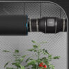 Vorfiltertuch 200 mm AC Infinity 2er-Pack - Bild 5