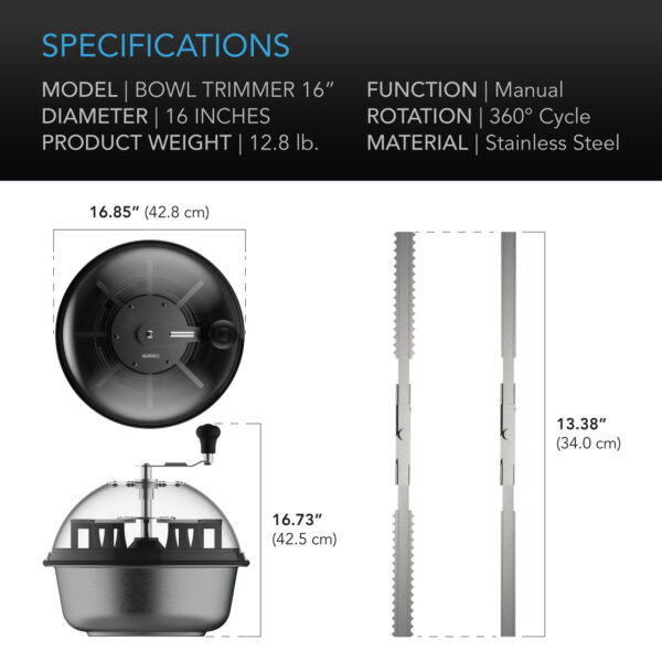 StorePhoto6__34513.1642113723.jpg Bud Bowl Trimmer 43 cm AC Infinity - Bild 6